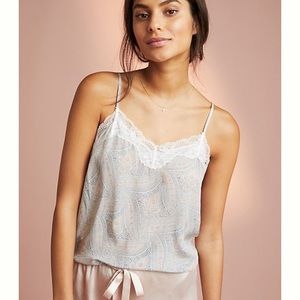 SALE!🥂Anthropologie• Dream Cami